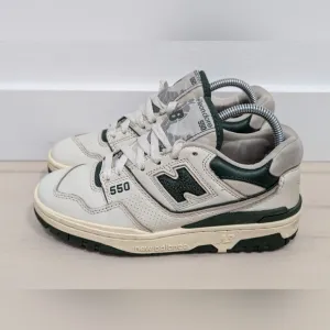New Balance Aimé Leon Dore x 550 Mens 4 (Womens 5.5) Evergreen Shoes BB550ALD