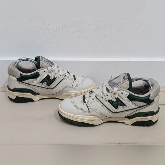 New Balance Aimé Leon Dore x 550 Mens 4 (Womens 5.5) Evergreen Shoes BB550ALD