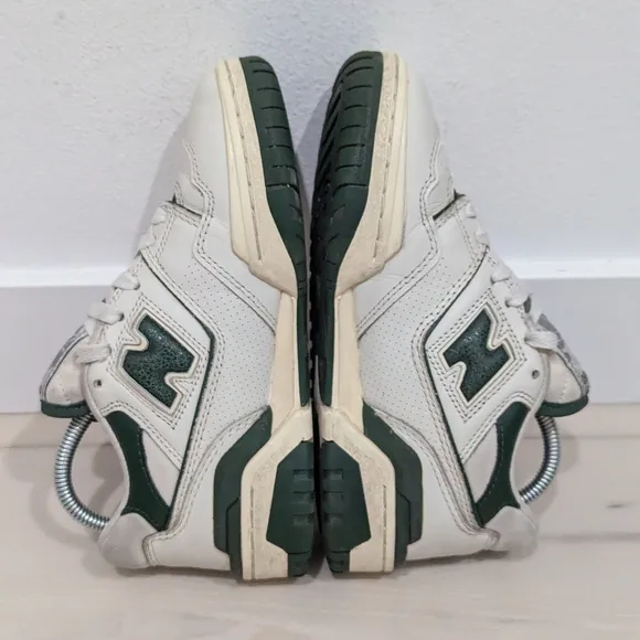 New Balance Aimé Leon Dore x 550 Mens 4 (Womens 5.5) Evergreen Shoes BB550ALD