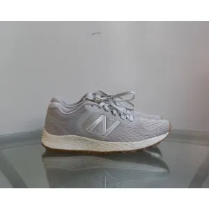 New Balance Arishi Womens Gray Mesh Fresh Foam Sneaker Running Shoes Size 5 B