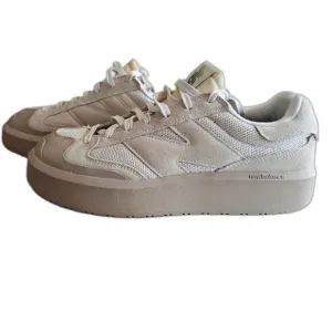 New Balance CT302 Platform Sneakers Men Sz 10.5 Suede Mesh Uppers Streetwear