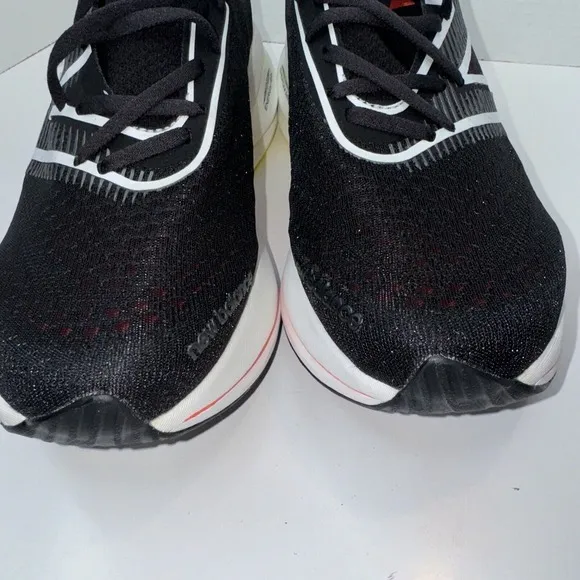 New Balance FuelCell SuperComp Black Neon Dragonfly Shoes Womens Size 10