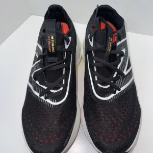 New Balance FuelCell SuperComp Black Neon Dragonfly Shoes Womens Size 10