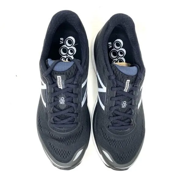 NEW BALANCE M880BK8 - RUNNING SHOES - MEN'S - BLACK