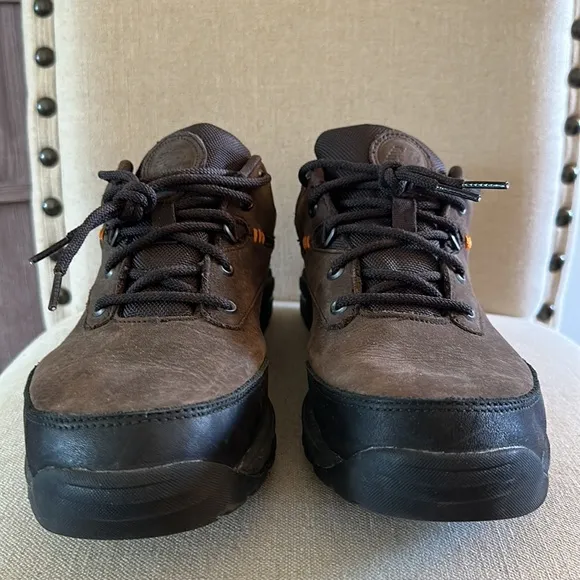 New Balance Men’s 1069 Suede Sneakers Shoes Walking Brown Size 11