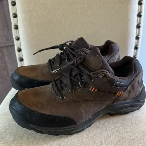 New Balance Men’s 1069 Suede Sneakers Shoes Walking Brown Size 11