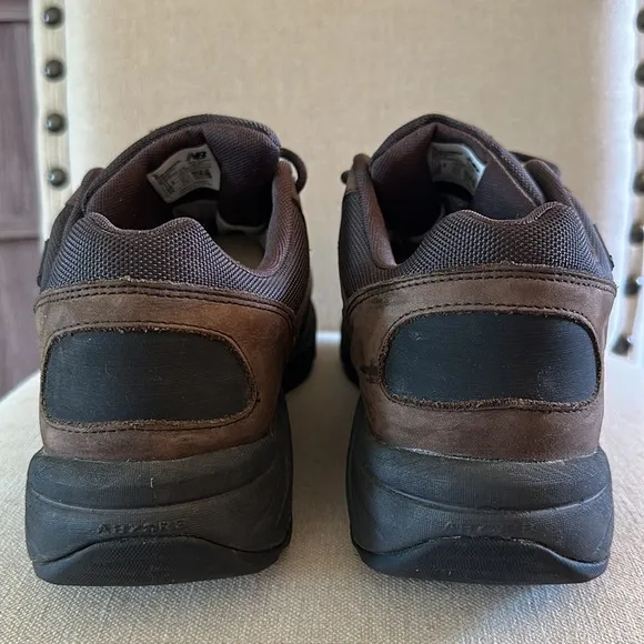 New Balance Men’s 1069 Suede Sneakers Shoes Walking Brown Size 11