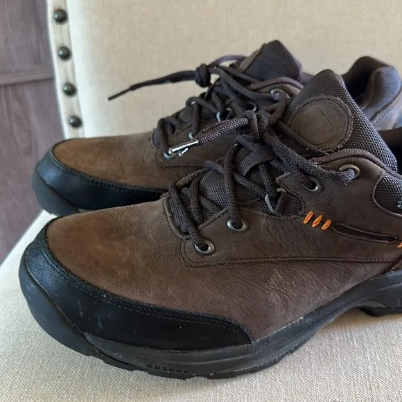 New Balance Men’s 1069 Suede Sneakers Shoes Walking Brown Size 11