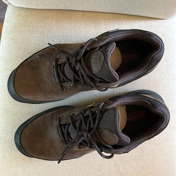 New Balance Men’s 1069 Suede Sneakers Shoes Walking Brown Size 11