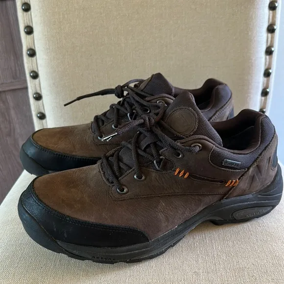 New Balance Men’s 1069 Suede Sneakers Shoes Walking Brown Size 11