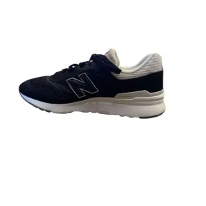New Balance Men's 997H V1 Sneakers Black Size 10 Athletic Shoes
