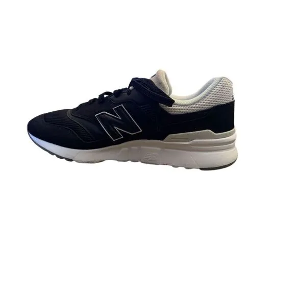New Balance Men's 997H V1 Sneakers Black Size 10 Athletic Shoes