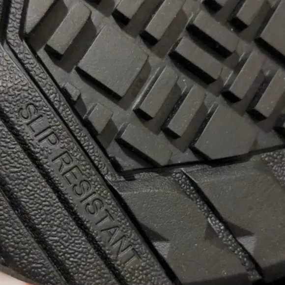 New balance men's composite toe work shoes