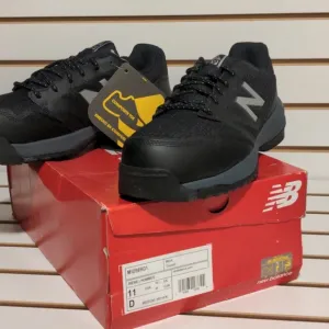 New balance men's composite toe work shoes