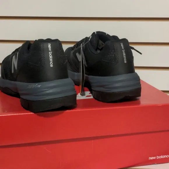 New balance men's composite toe work shoes