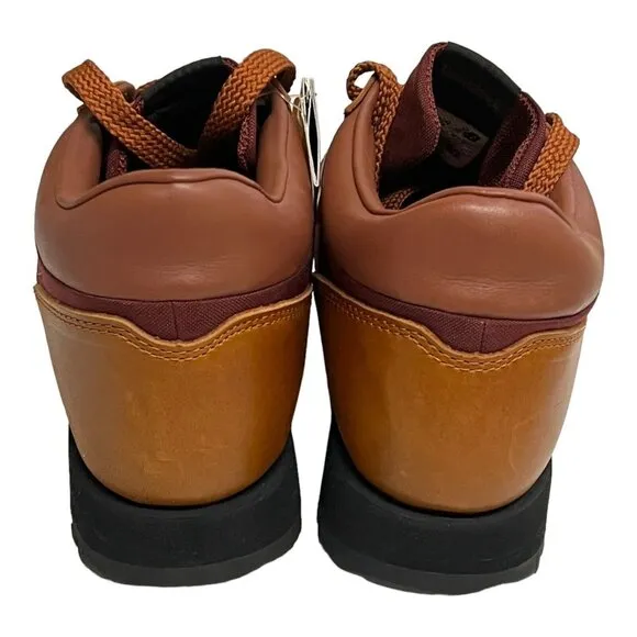 New Balance Men's Rainier Low Glazed Ginger Vibram Hiking Shoes Size 8.5 NWT