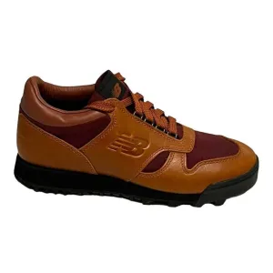 New Balance Men's Rainier Low Glazed Ginger Vibram Hiking Shoes Size 8.5 NWT