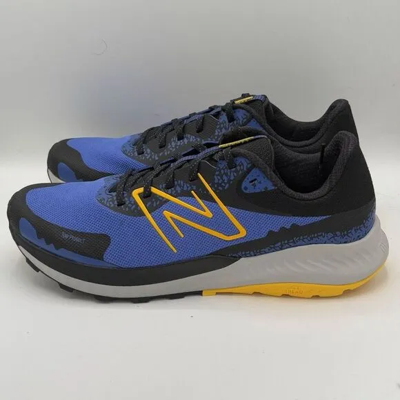 New Balance Mens Size 14D Running Shoes Dynasoft Nitrel V5 Trainers MTNTRMB5