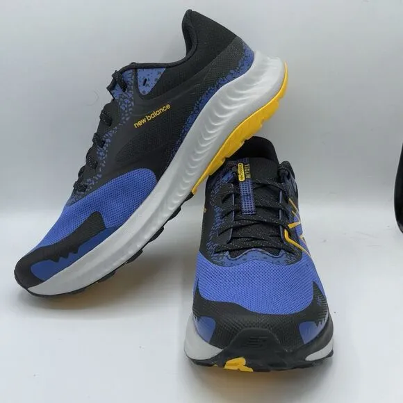 New Balance Mens Size 14D Running Shoes Dynasoft Nitrel V5 Trainers MTNTRMB5