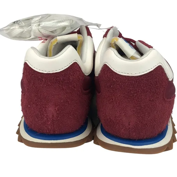 New Balance RC30 Sneaker Shoes Deep Earth Red Men’s 10 Women’s 11.5 NEW
