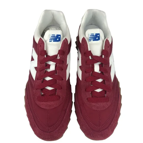 New Balance RC30 Sneaker Shoes Deep Earth Red Men’s 10 Women’s 11.5 NEW