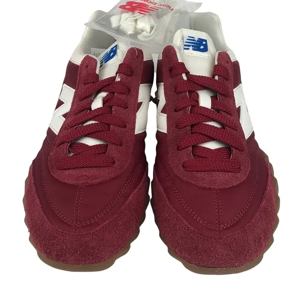 New Balance RC30 Sneaker Shoes Deep Earth Red Men’s 10 Women’s 11.5 NEW