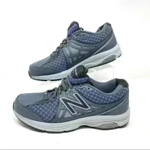 New balance sneaker Gray MW847GY2 Lace Low Top 8