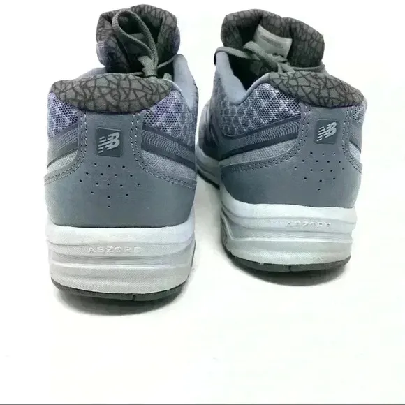 New balance sneaker Gray MW847GY2 Lace Low Top 8