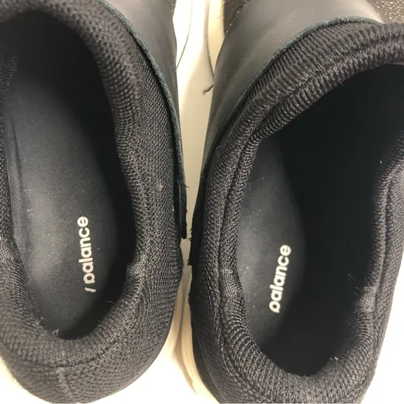 New Balance Sneakers Shoes Womens Size 8.5 Yazee Rush Slip On Shoes Black