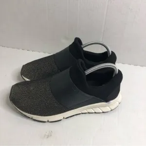 New Balance Sneakers Shoes Womens Size 8.5 Yazee Rush Slip On Shoes Black