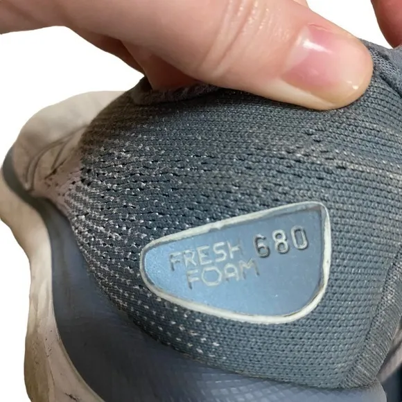 New Balance Women's‎ Fresh Foam Tennis Athletic Shoes