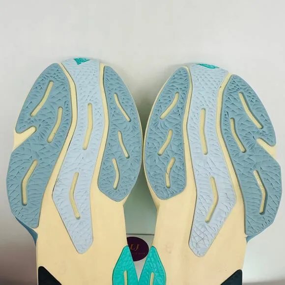 New Balance Women's FuelCell Rebel v4 Running Shoes Quarry Blue WFCXCH4 Size 8