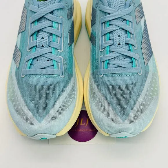 New Balance Women's FuelCell Rebel v4 Running Shoes Quarry Blue WFCXCH4 Size 8