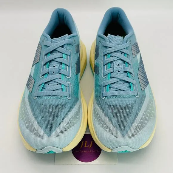 New Balance Women's FuelCell Rebel v4 Running Shoes Quarry Blue WFCXCH4 Size 8