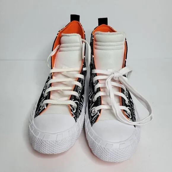 New Converse Not A Chuck Sneakers Canvas 70 High UNT1TL3D Black 10