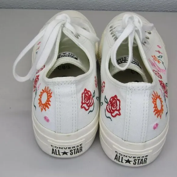 NEW CONVERSE Womens Chuck Taylor All Star Lift Platform Sneaker Cushion Size 9.5