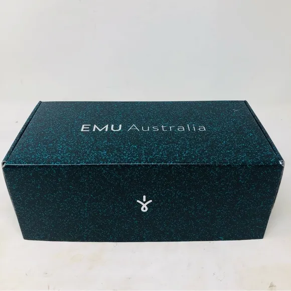 New EMU Sheep Skin Fur House Shoes