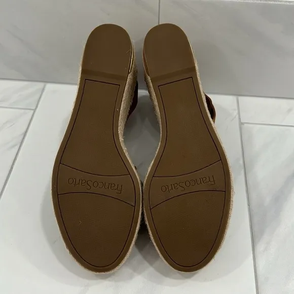 NEW! Franco Sarto Callia Sandals - Size 10