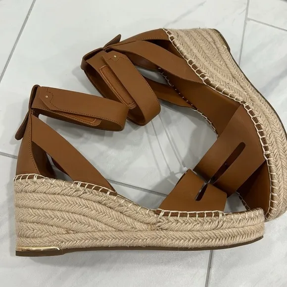 NEW! Franco Sarto Callia Sandals - Size 10