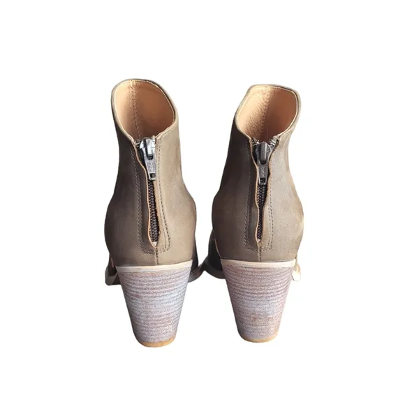 New FREE PEOPLE Wilder Pointed Toe Bootie Size 41 US 10.5