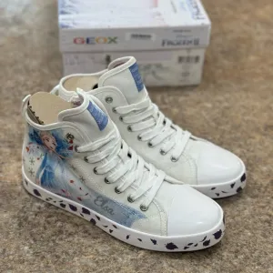 New Geox Frozen High Top Sneakers