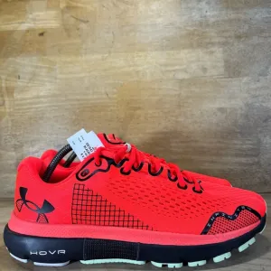 NEW HOVR Infinite 4 COLORFUL Womens Size 11 Running Shoes Sneakers Bolt Red