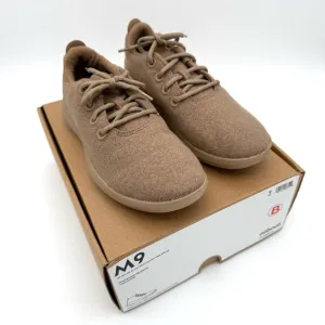 New In Box NWT Allbirds Mens Wool Runner Mizzles Shoes Sneakers Size 9