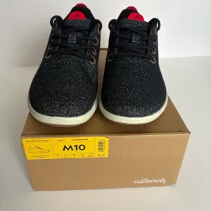 New In Box NWT Men’s Allbirds Wool Runner Mizzles Sneakers Shoes Size 10