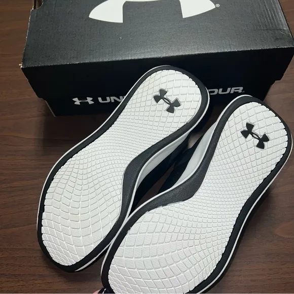 New in box UA W Charged Aurora women’s sneakers