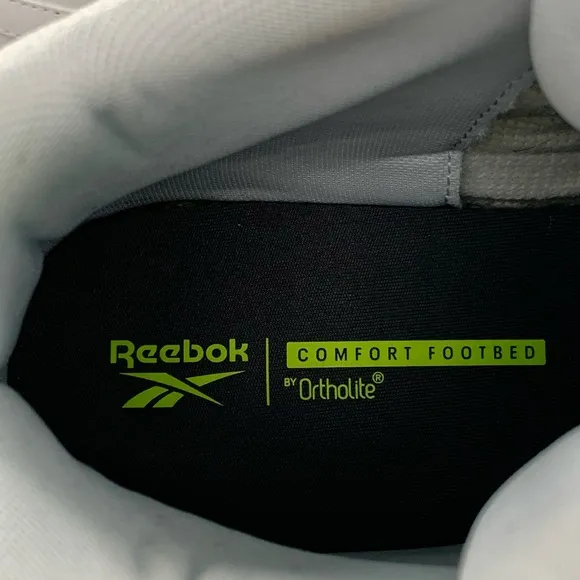 🌹New Listing🌹NWT Reebok Men’s Royal BB4500 Hi 2.0 White Sneakers Shoes