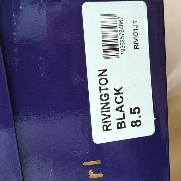 New Madden Girl Black Boots