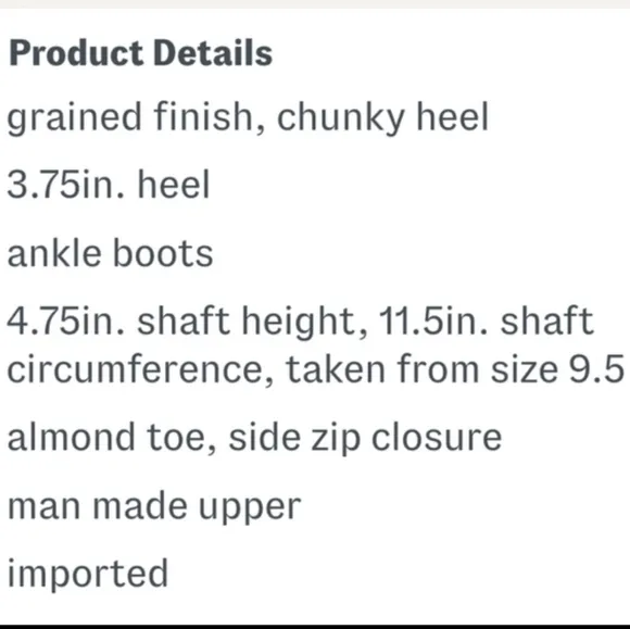 New Madden Girl Black Boots