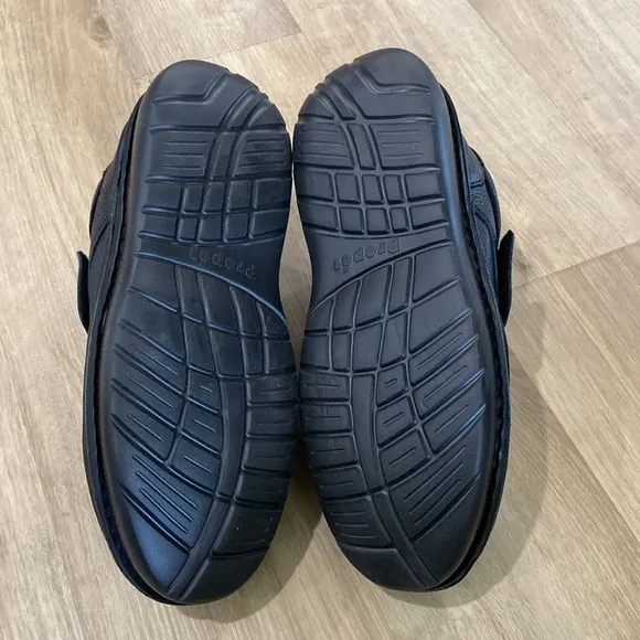 NEW Men’s Propét Scandia Strap Extra Wide Slip On Shoes