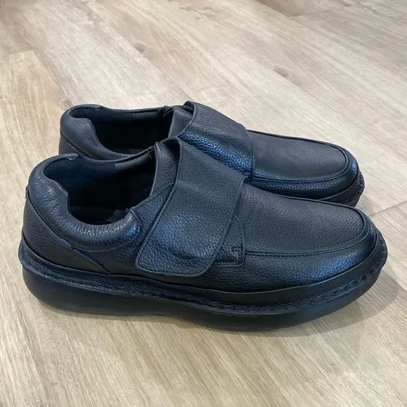 NEW Men’s Propét Scandia Strap Extra Wide Slip On Shoes